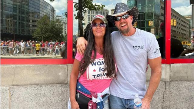 温迪和史蒂夫·厄普科特(Wendy & Steve Upcott)