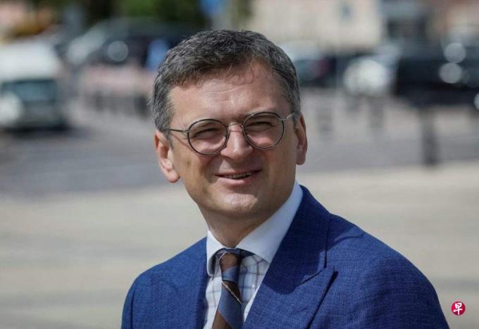 乌克兰外长库列巴星期二起访华