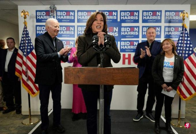 哈里斯争取成为总统候选人仍存在变数