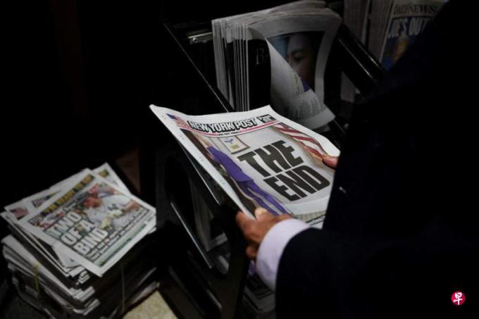 社论:拜登退选冲击美国总统选情