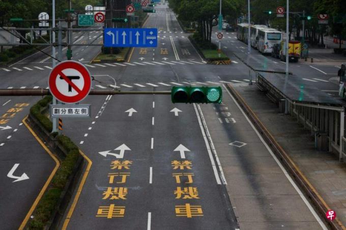 台七县市演习模拟遭中国大陆空袭