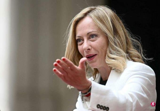 意大利总理梅洛尼周六访华