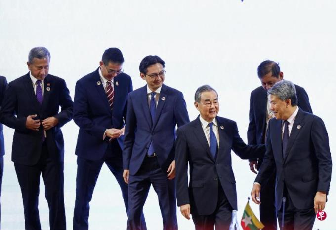 中俄望加强在亚细安合作 抵制外部势力干涉 学者:旨在限制美国影响力