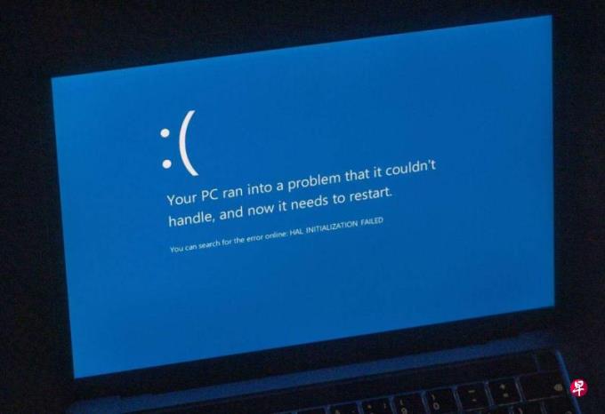 国际特稿:蓝屏大宕机 映出全球科技警示