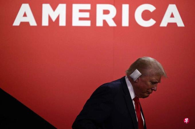 严孟达:特朗普有三只耳朵