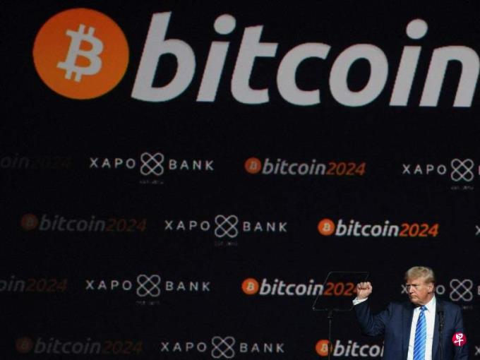 特朗普:美国须主导加密货币领域否则中国将主导