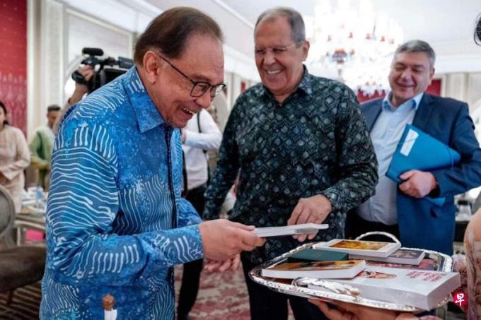 马国已申请加入金砖