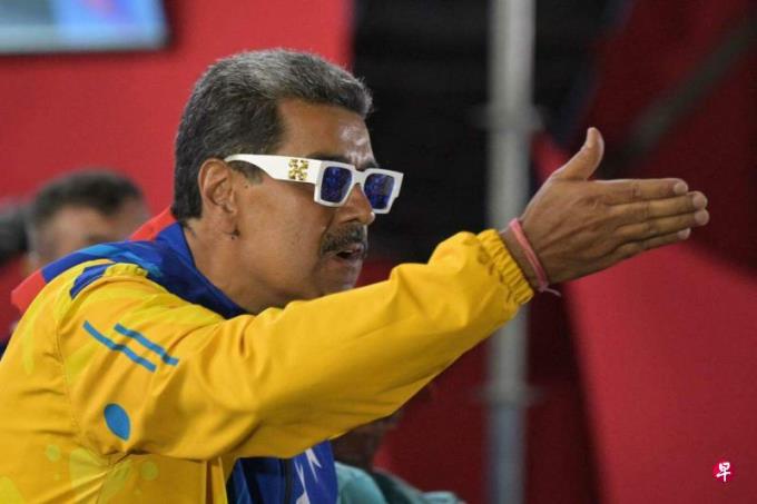 委内瑞拉总统马杜罗胜选连任 反对派和多国外长质疑成绩