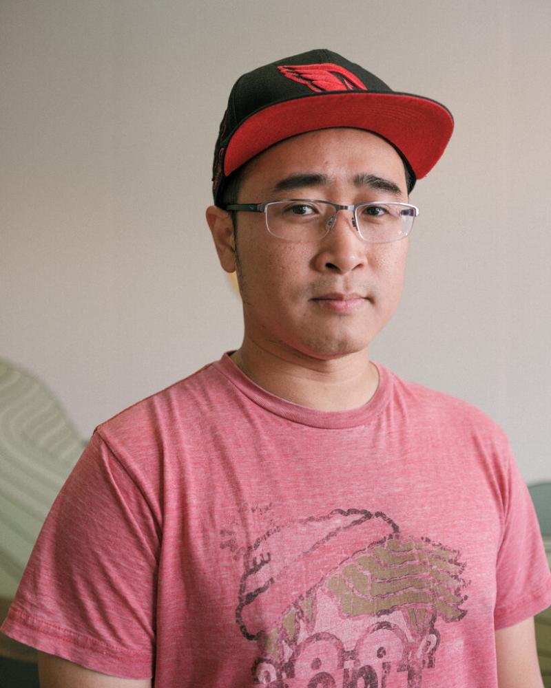 阮南表示,看到同样被认为是亚裔美国人的人出现在候选人前列,“挺不错的”。但阮南说,更让他兴奋的是贺锦丽有可能成为美国首位女总统。