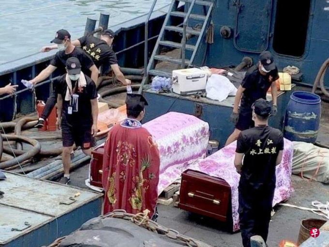 金门翻船案兩岸达成共识 遗体运回福建晋江