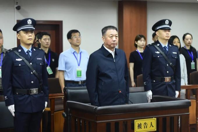 获刑10年!主动投案的李春生,检举他人犯罪行为,经查证属实