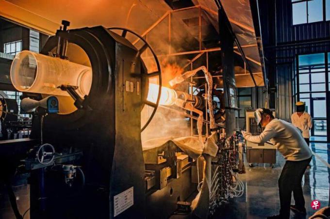 中国7月制造业PMI连续第三个月萎缩 降至五个月来最低点