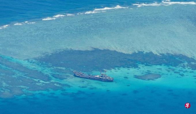 菲“坐滩”军舰已加固到还能再维持至少10年