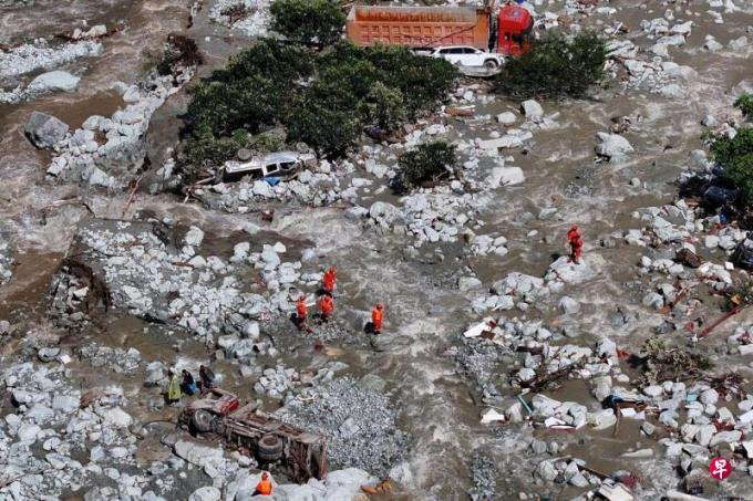 四川山洪再酿伤亡 学者呼吁完善预警机制