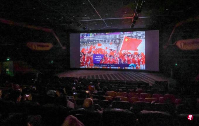 中国暑期档票房跌四成 影院直播奥运会救市效果不佳