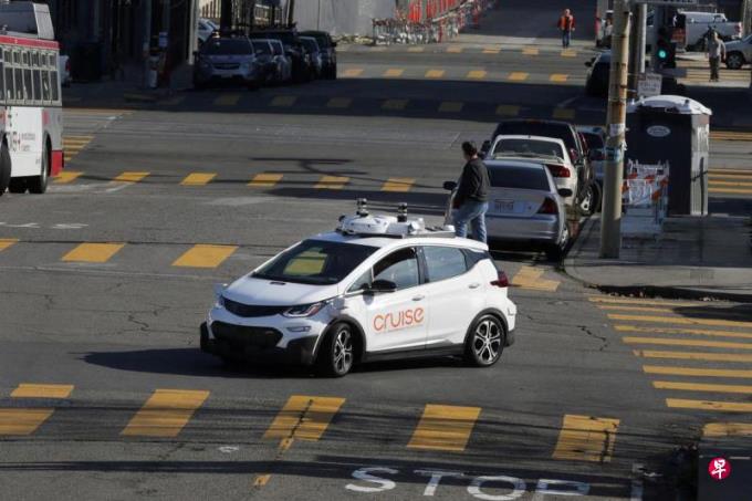 美国料提议禁止自动驾驶和网联汽车使用中国软件