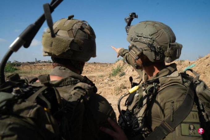 伊朗报复在即 以军称民事防护政策“目前”维持不变