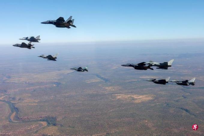 美军或在澳洲科科斯群岛建设军事基地