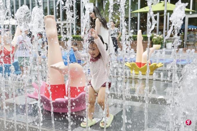 中国多地持续高温 电力需求飙升