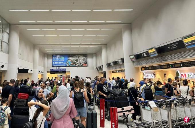 七国集团促中东冲突各方保持克制