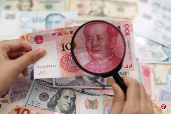 分析:美元走弱人民币料进一步回升