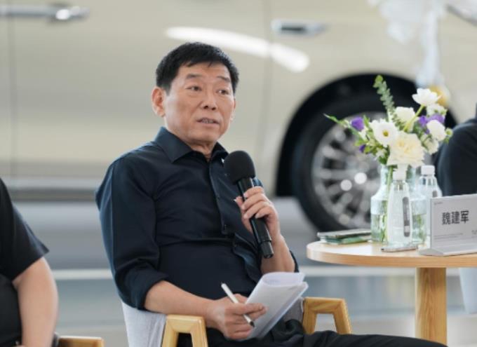 长城汽车魏建军:有足够理由对中国汽车产业的未来感到乐观