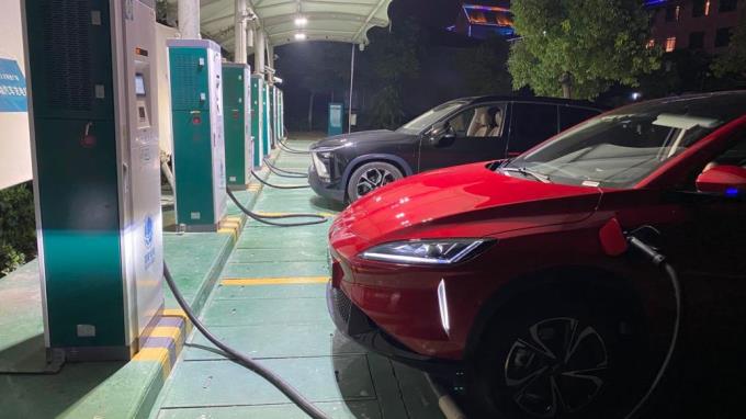 销量首次超过燃油车!7月中国新能源车零售渗透率突破50%