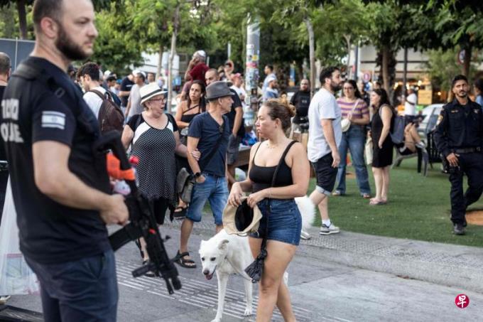 以色列全力做好防备 美媒:伊朗最快12日发动报复袭击