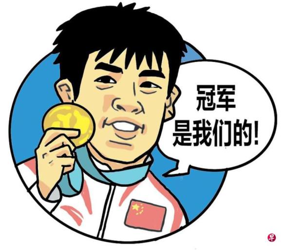 潘展乐:快人快语的新生代“飞鱼”