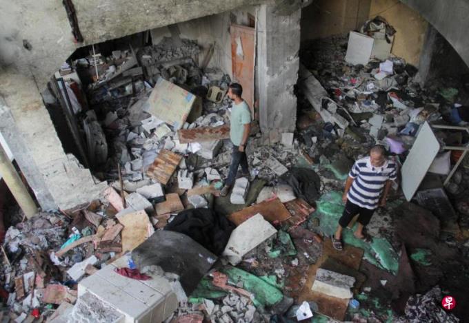 中东局势升温  美国为以色列提供35亿美元资金采购军备