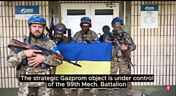 乌军首次控制俄境内城镇  俄在三边区进行反恐行动