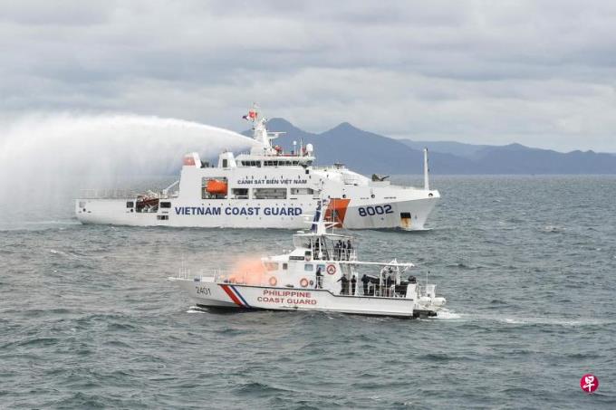菲越加强合作 学者:两国或排除中国进行海上划界谈判