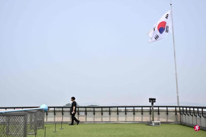 韩总统尹锡悦任金龙显为新防长