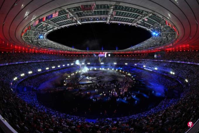 社论:巴黎奥运反映时局