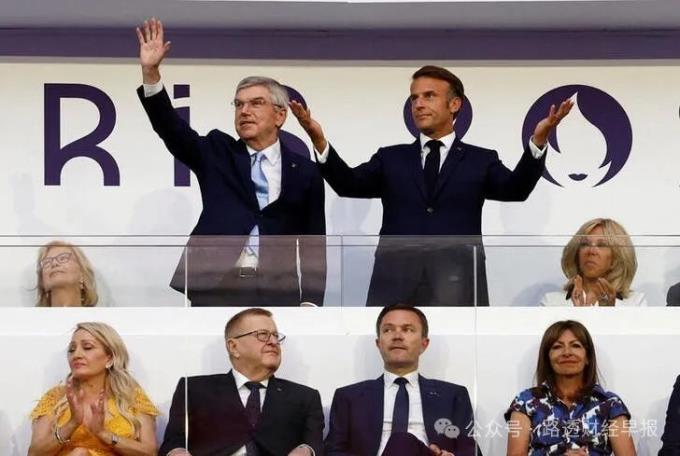 奥运“美梦”醒来,法国仍须面对国内政治危机