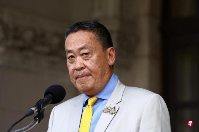 首相社德他遭法院罢免 泰国再陷政治动荡