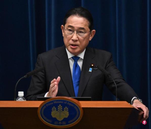 日本首相岸田下月下台 宣布不参选党总裁