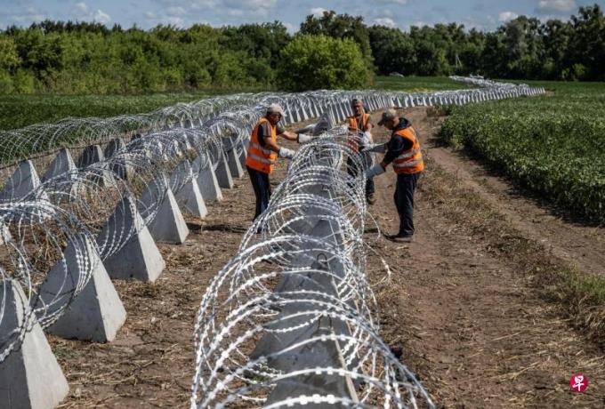 乌军捷报频传 控制更多俄领土俘虏上百俄军