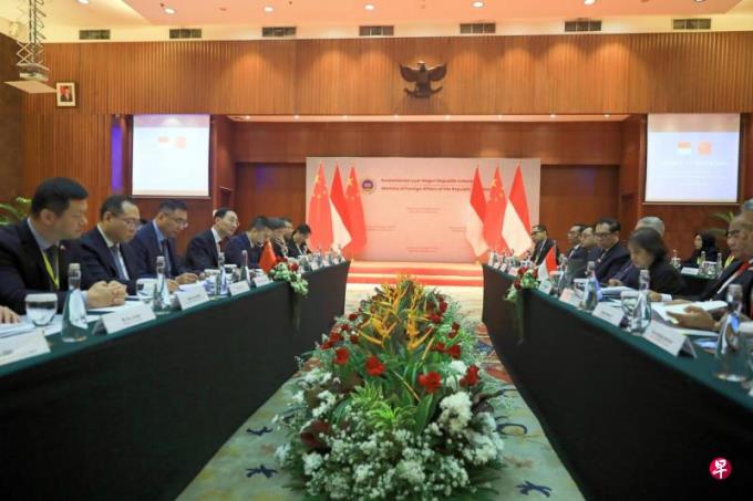 中印举行外交防务对话机制高官首会 分析:北京对普拉博沃新政府“早投资”