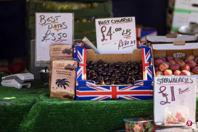 英国GDP连续两季度增长 或有利于工党政府重振公共财政