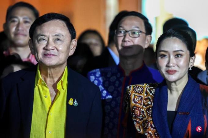 达信之女佩通坦 获为泰党提名新任首相候选人