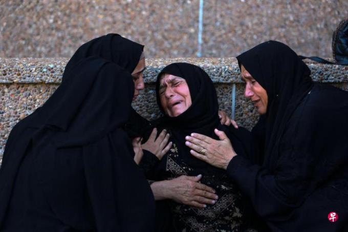 以哈停火谈判在多哈开启 加沙死亡人数破4万