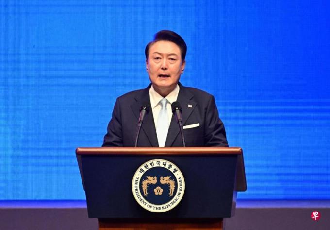 韩国总统提统一战略 寻求与平壤对话