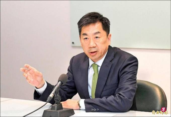 台行政院前发言人涉接受性招待被起诉 检方请求从重量刑