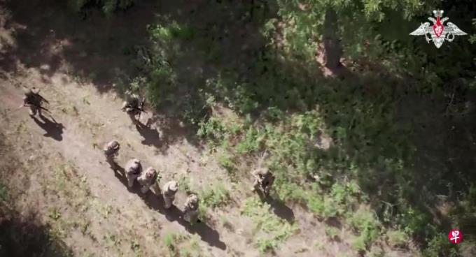 乌军称俄军投降规模开战来之最 乌已在库尔斯克设司令部