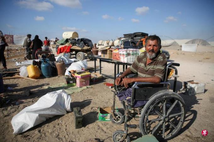 以高官:以军在加沙地带作战已基本结束