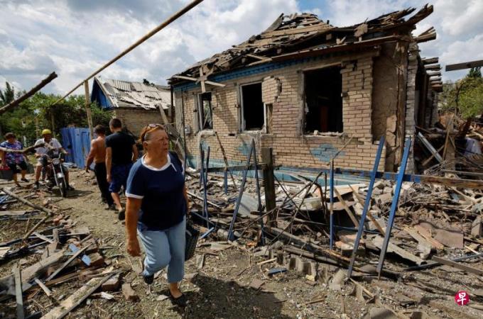 俄军反击推进占领乌东前线更多领土