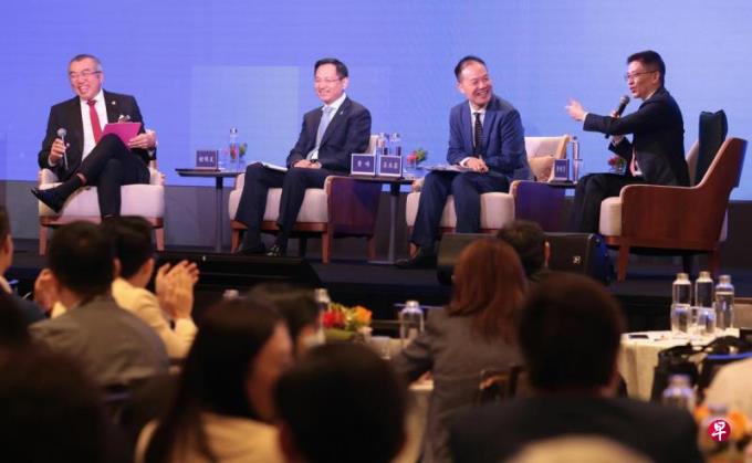 新中商界领袖:外商与中企合资进军中国市场 可再生能源等新领域值得拓展