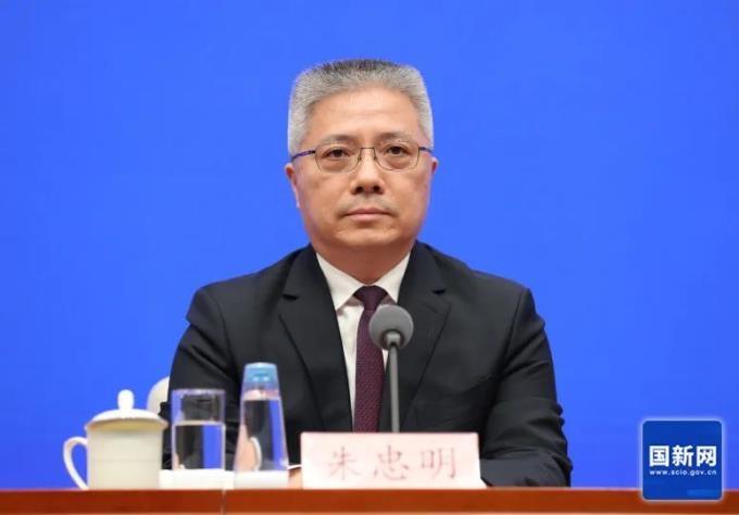 朱忠明已兼任上海市委政法委书记