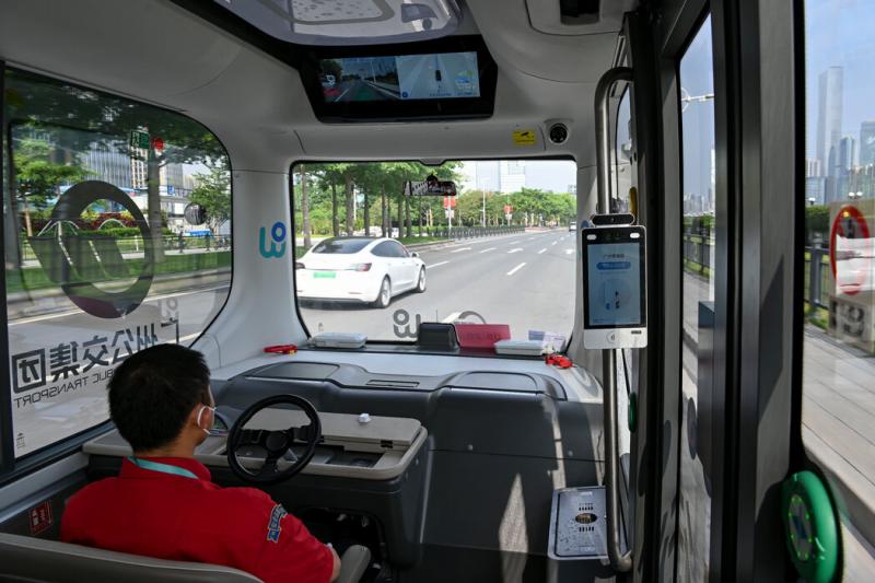 总部设在广州的文远知行是中国众多电动汽车和汽车科技公司之一,这些公司正在寻求从美国金融市场得到资金,以支持它们走向全球的雄心。